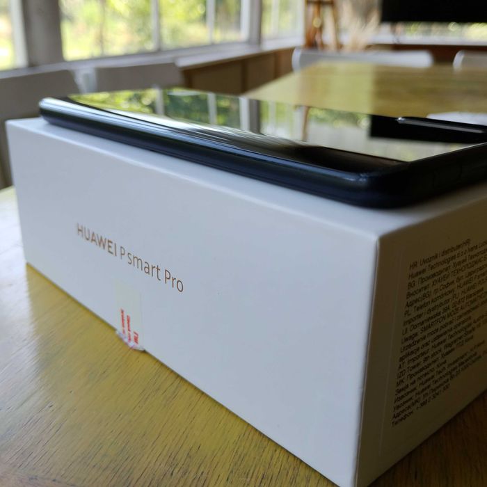 Huawei p smart pro