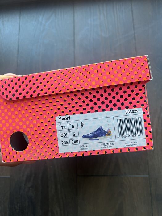 ADIDAS Stellasport Yvori Blue