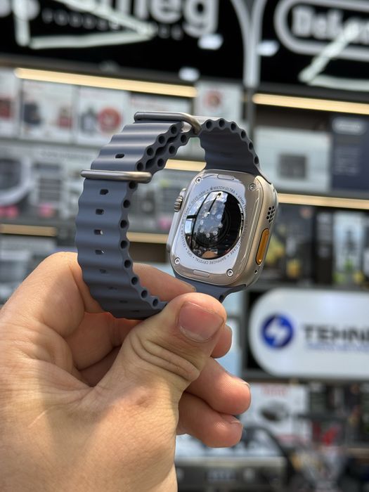Apple WatchUltra 3