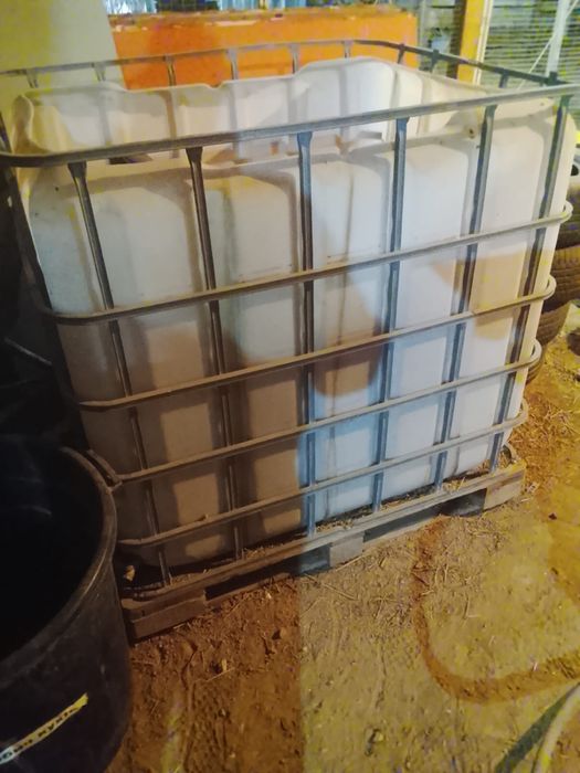 Еврокуб! 1000 литров! Каскелен!