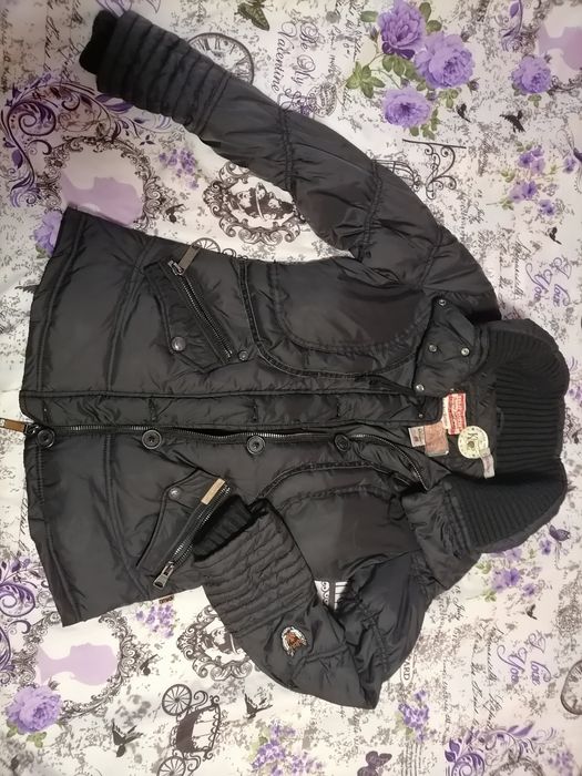 Дамско яке Khujo S размер