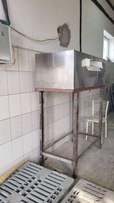 Ледогенератор чешуйчатого льда HIGEL HER 1500 Б/У