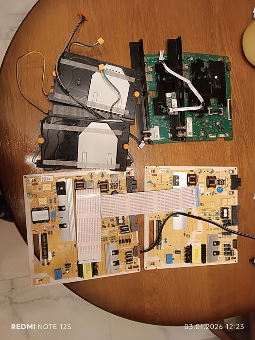 PIESE Samsung QE50Q60