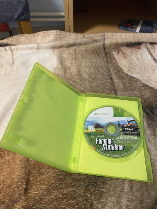 American farming simulator pentru xbox 360