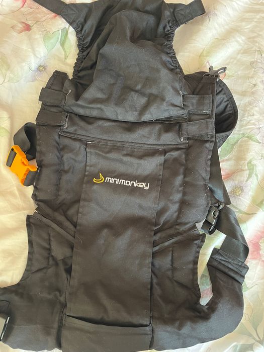 Ергономична раница