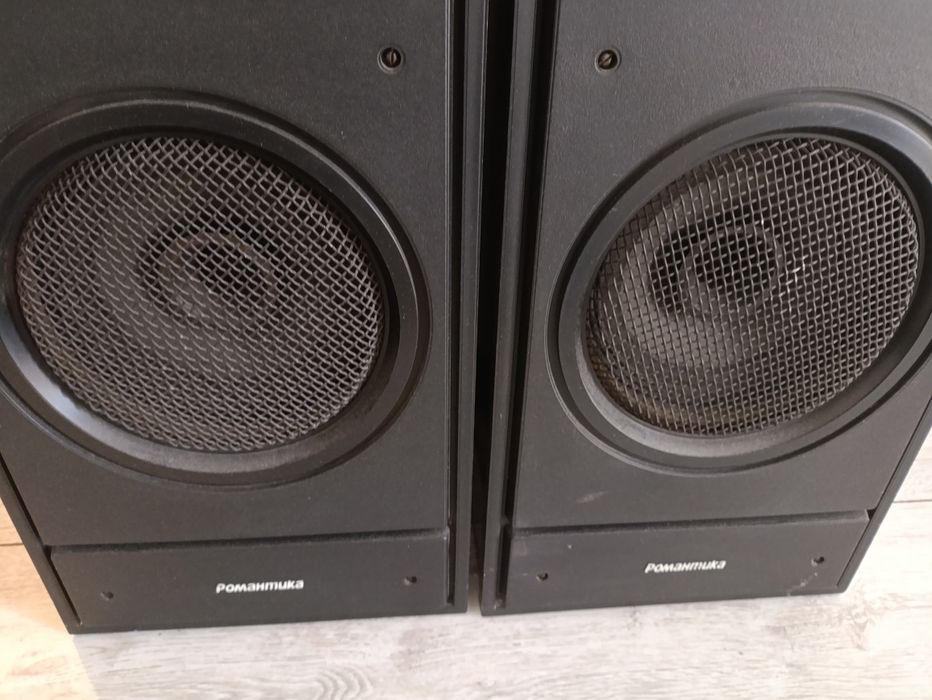 Колонки Романтика