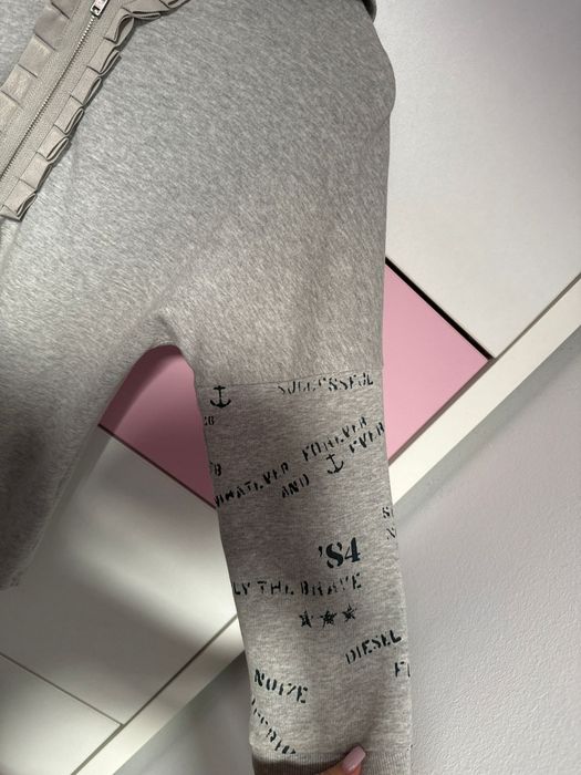 Hanorac Diesel, Xs-S