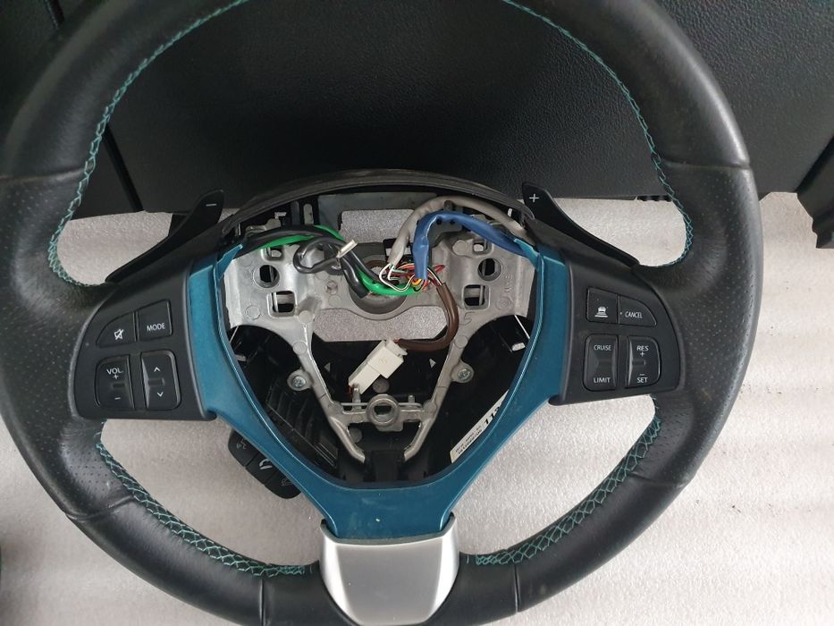 Volan piele vw , mercedes , suzuki ,audi... CITITI ANUNTUL ...