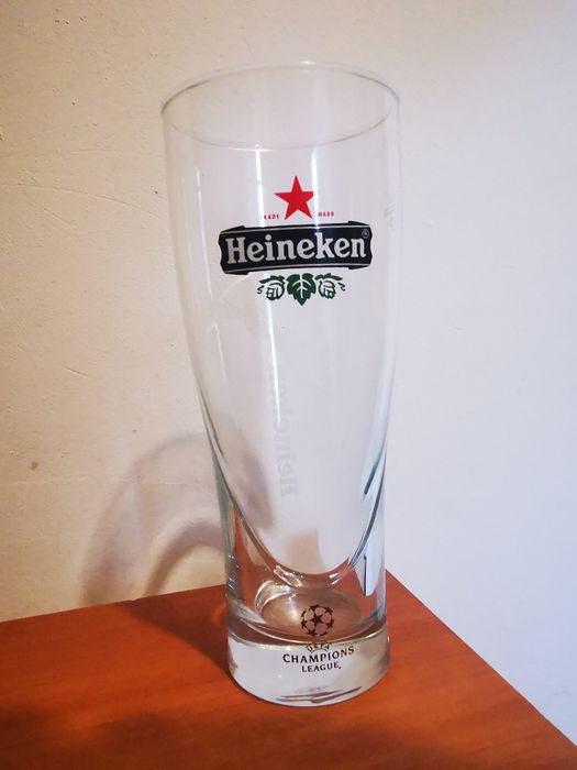 Pahar Heineken ediție limitata