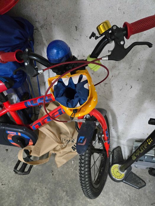 Детско колело Drag Rush 16