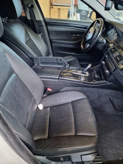 BMW 5 520d F10 на части 2012 Автоматик