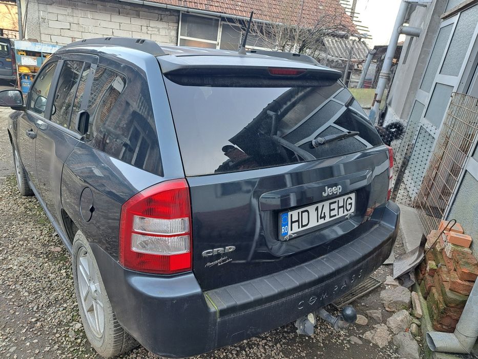 JEEP Compass 2008 — imagine 4