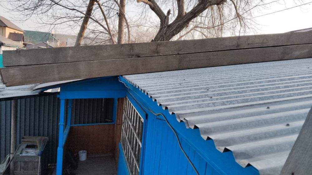 Брус брус  18×18