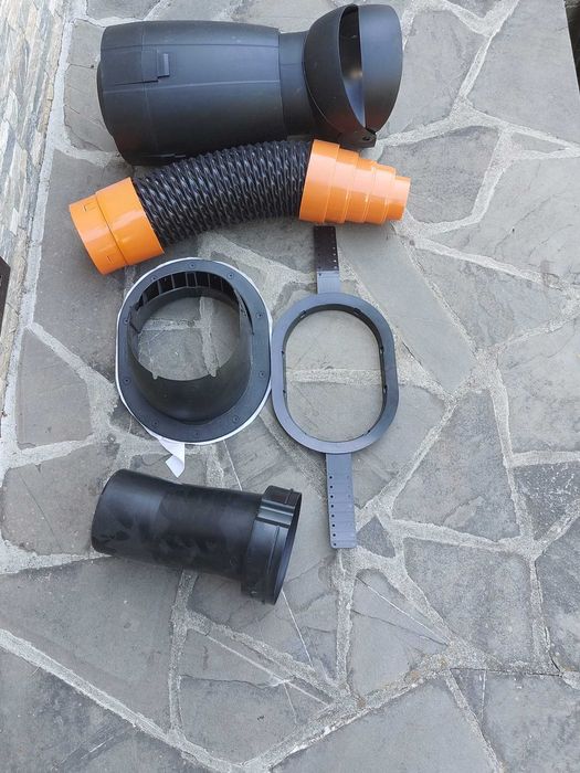 Ventilaţie Acoperiș Air Jet Super NOU - 500 RON