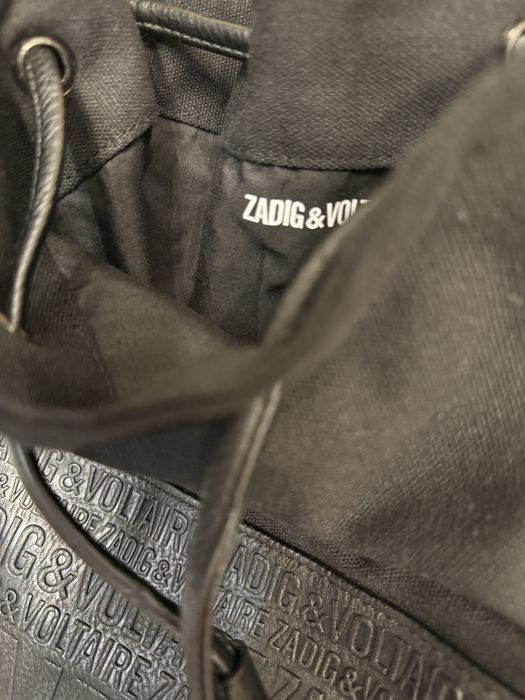 Zadig & Voltaire оригинална дамска чанта