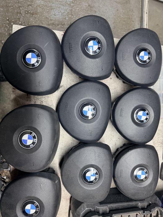 Airbag volan sport m pachet  bmw e90 e91 e92 e93 e87 e81 e82 e88 e84