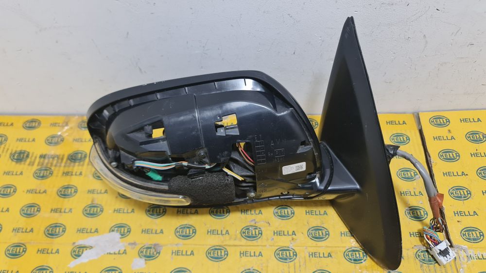 Brat oglinda dreapta Mitsubishi Outlander 3 facelift camera 2015+