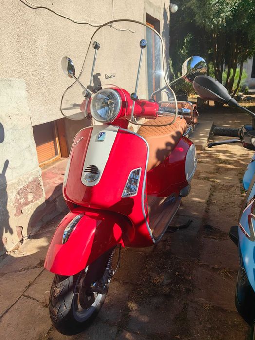 Vespa 250 gts  в перфектно състояние