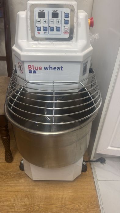 Тестомес новый качественный