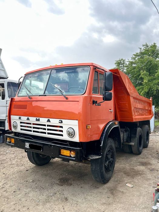 Kamaz самосвал 55111 продаётся