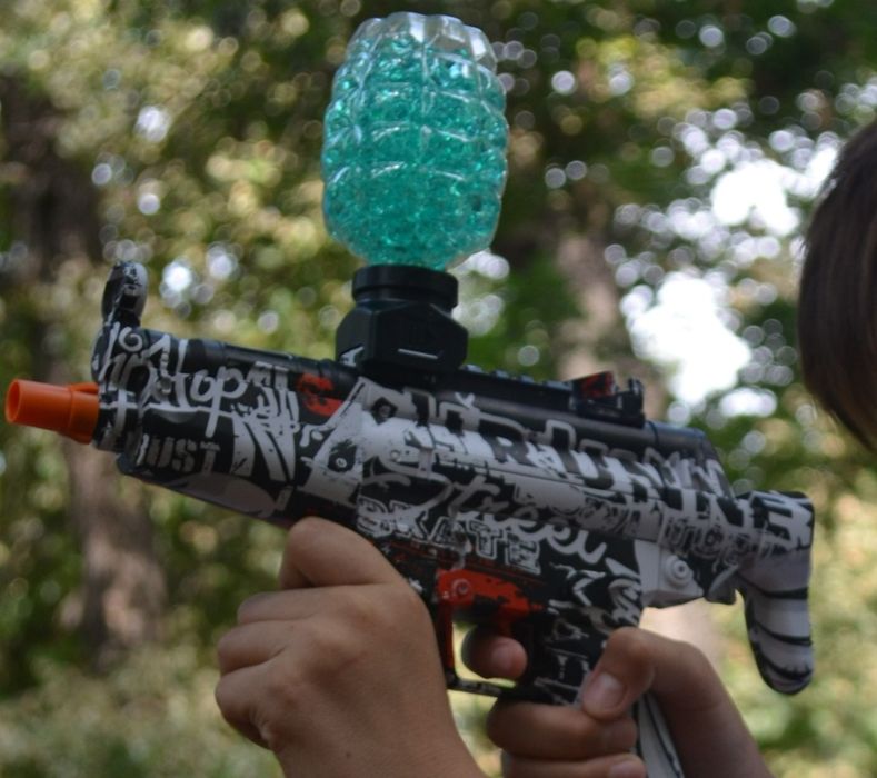 Орбизные Автоматы