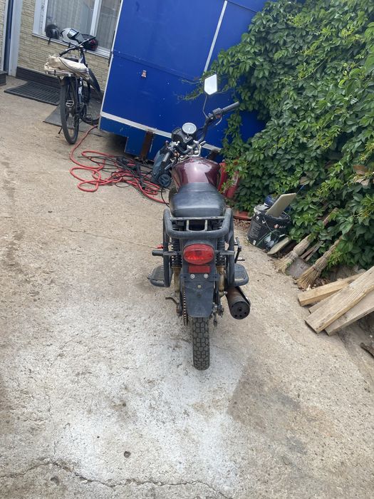 Альфа 125куб 100к