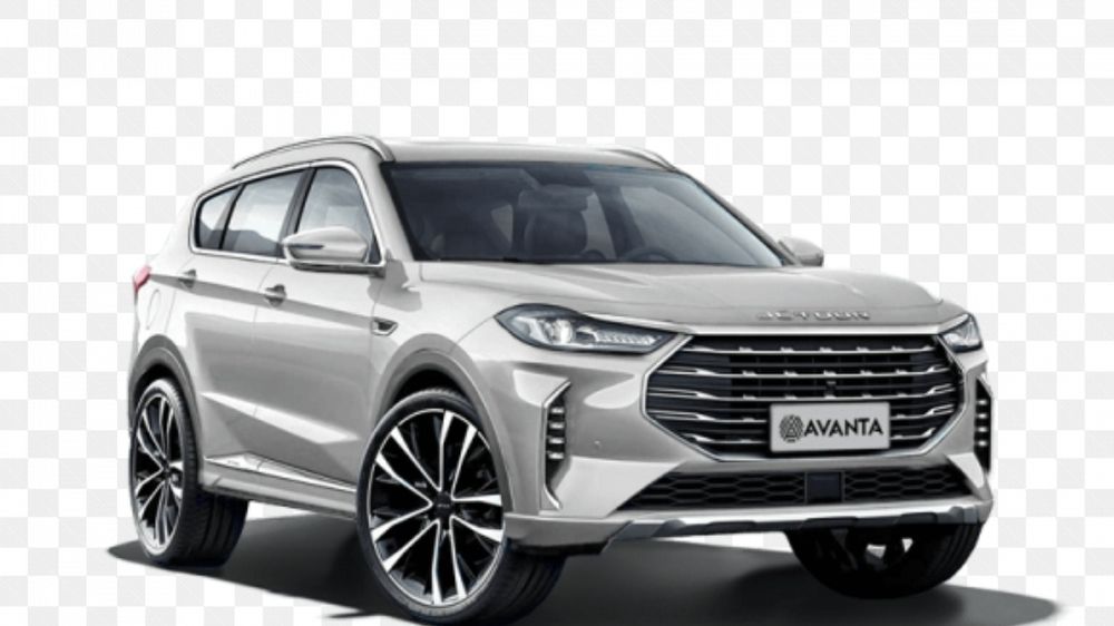 Брызговики на Jetour X70 plus