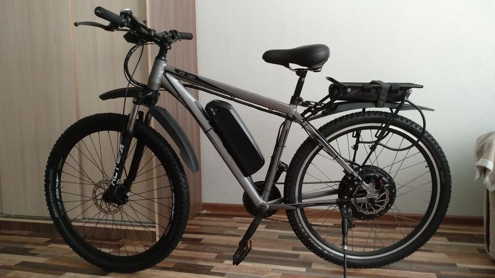 электровелосипед