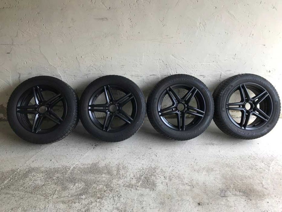 Rial M10 - 6,5x16 / 5x112