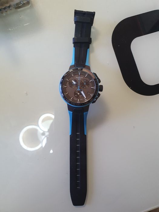 Vand ceas Tissot t race