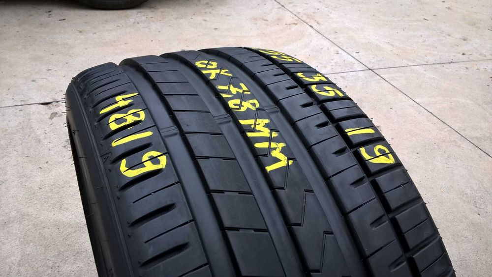 O anvelopa de vara 255 35 19 falken azenis fk 510 profil 7,8 mm