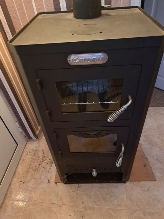 Камина с фурна 13kW