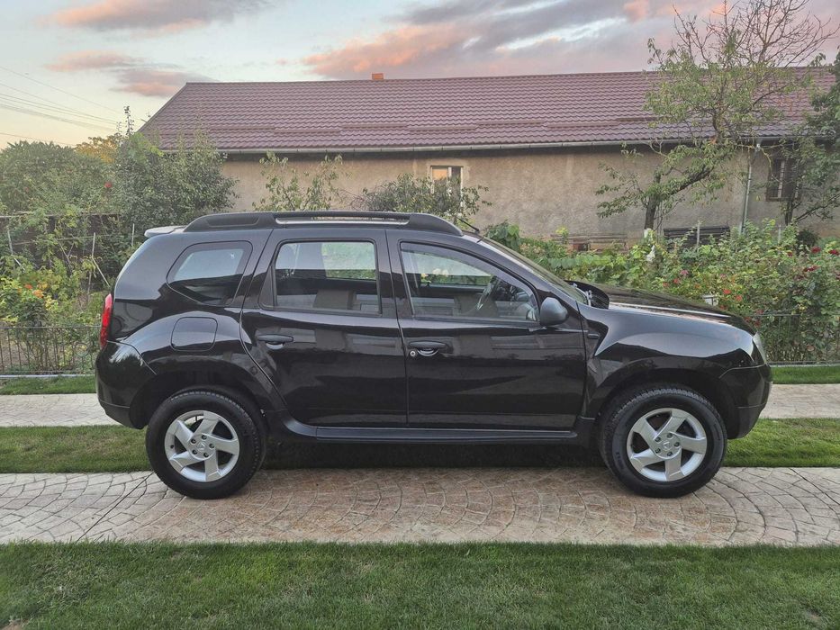 Dacia Duster 1.5 DCI 2012 Euro 5