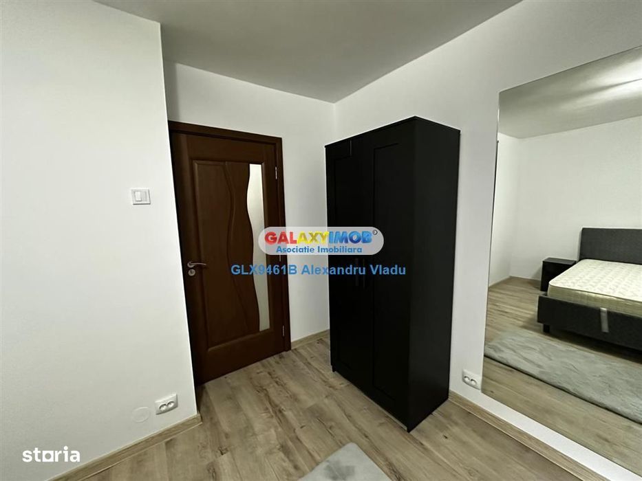 Apartament  2 camere decomandat, Militari, Metrou Lujerului