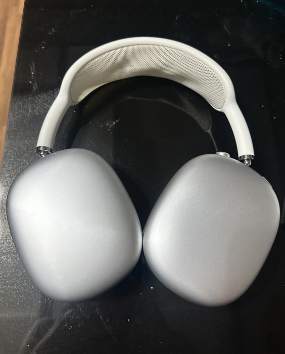 Apple airpods max - 1st gen - original, silver СРОЧНО