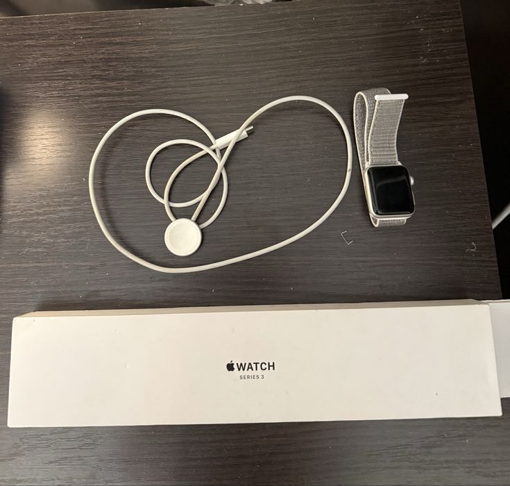 Apple watch series 3 38 mm