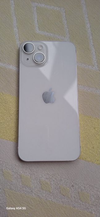 Айфон 14   Като нов  100% баатерия сменена в APPLE БЕЗ КОМЕНТАР НА ЦЕНАТА