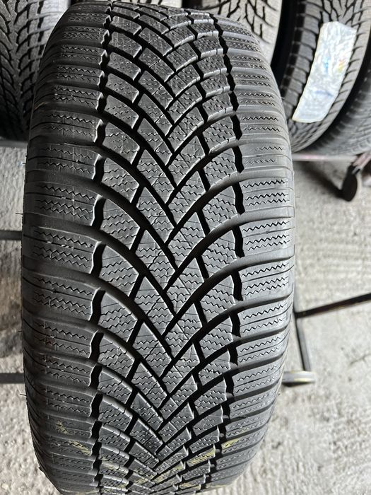 O anvelopa 225/55/17 Bridgestone si Continental 225 55 R17