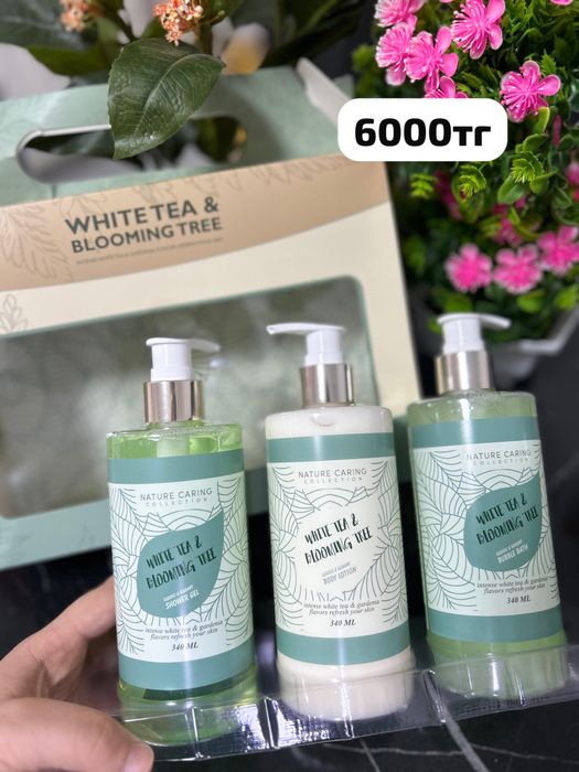 Подарочный набор для девушек