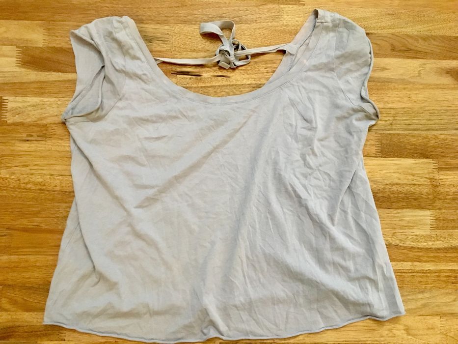 Tricou blu femei MOTIVII