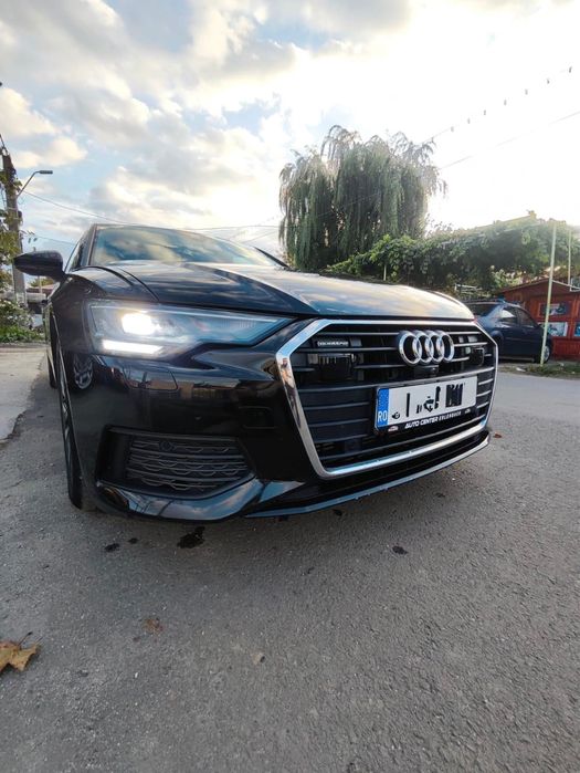 Audi A6 C8 2020 TFSI e quattro
