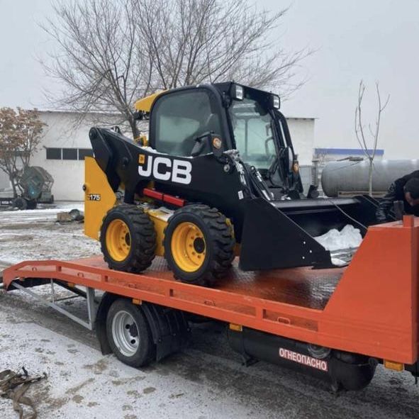 Минипогрузчик, бобкат, мини погрузчик.