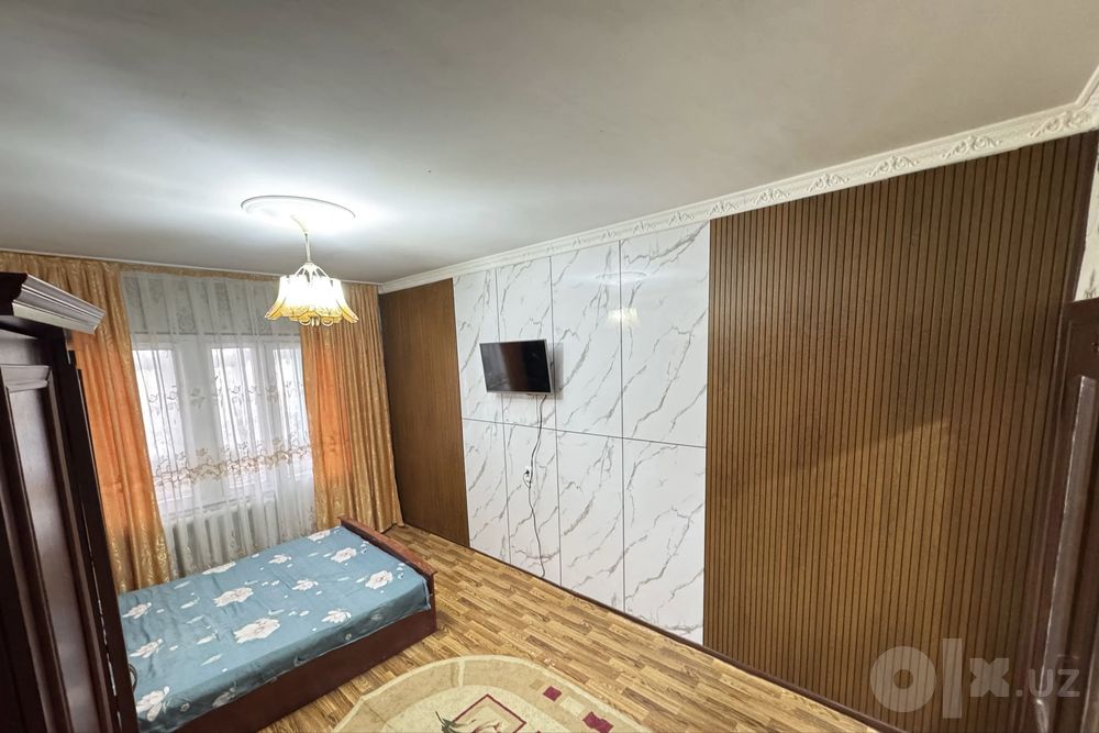 Сдается 1 ком Сергели Метро Узгариш