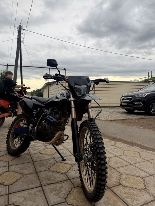 Продам Эндуро 250cc