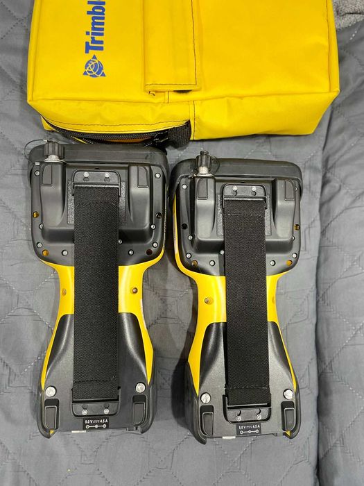 Trimble NOMAD TSC2 GPS Controler + soft  SURVEY 12.50 + SURCE 4 RTK