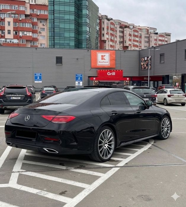Mercedes-Benz CLS