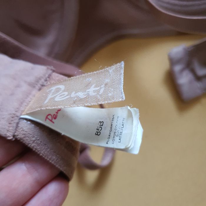 Sutien nude auriu Penti