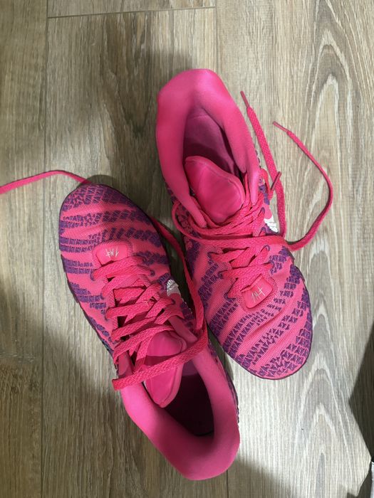 Nike Ja3 max volume
