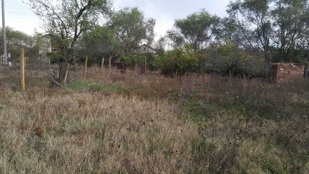 Продава се Парцел в с. Оряховица, Област Стара Загора - 833 кв.м за 8 €/кв.м - Снимка #3