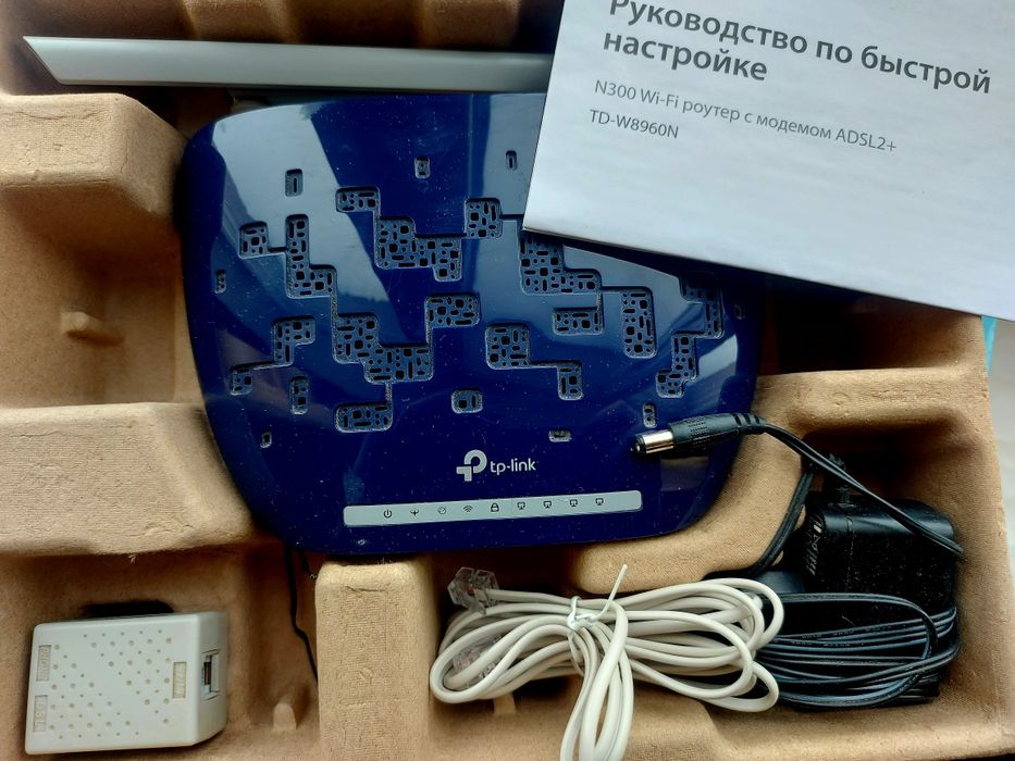 Продаём модем Tp-link